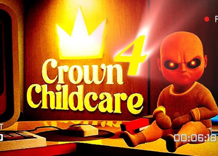CRECHE REALEZA | The Baby In Yellow – Parte #4/FINAL
