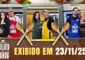Alexandre Frota, Fausto Carvalho e Daniel Silos colocam a mão na massa no Domingo Legal (23/11/25)
