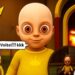 ENTREI NA CRECHE REALEZA DO BEBÊ AMARELO! 😱 Bebês MONSTRUOSOS em The Baby In Yellow! Novo Capitulo
