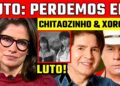 LUT0 | CHITÃOZINHO & XORORÓ, OS ÍCONES DO SERTANEJO | MØRRE GRANDE CANTOR! ETERNO Danilo Rezende