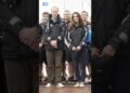William & Kate’s Yacht Crew Glow-Up! ⛵👑 Life Jackets Never Looked This Royal #shorts #royalfamily