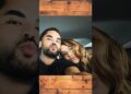 Motivo da ausência de Virginia na festa de Lucas Guedez #famosos #fofocas