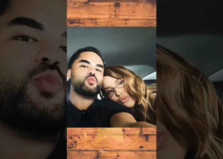 Motivo da ausência de Virginia na festa de Lucas Guedez #famosos #fofocas