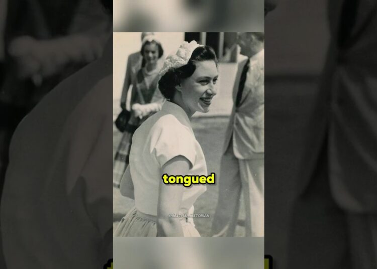 Why Hollywood Disliked Princess Margaret