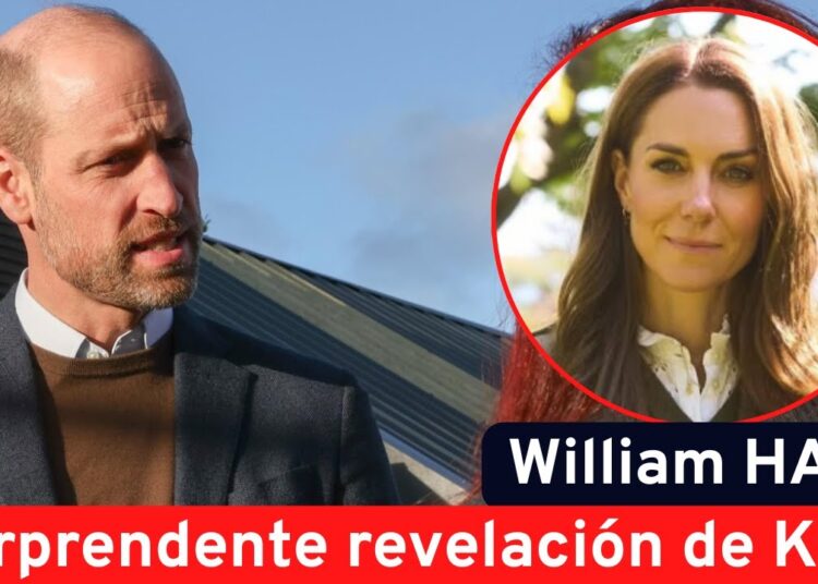 La frase inesperada de William que ahora sacude a toda la realeza