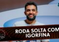 Roda Solta com o humorista Igorfina | The Noite (25/11/25)