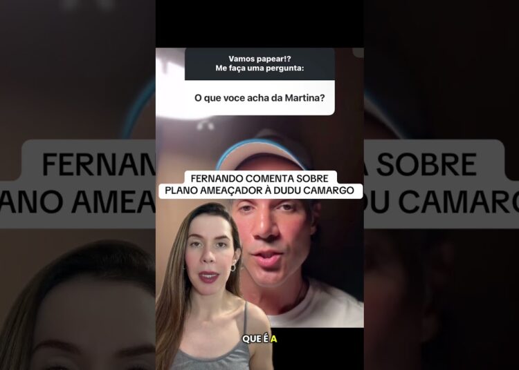 Plano silencioso para derrubar Dudu Camargo #fofoca #afazenda17 #treta #entretenimiento #fofocas