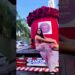 ZÉ FELIPE SURPREENDE ANA CASTELA COM UM CAMINHÃO DE FLORES! #fofoca #celebridades #famosos