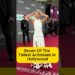 7 Hollywood Actresses Who Tower Over Everyone — You Won’t Believe Their Heights #hollywood #shorts