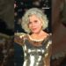 Jane Fonda brilla con casi 90 años | Mala Fama #shorts