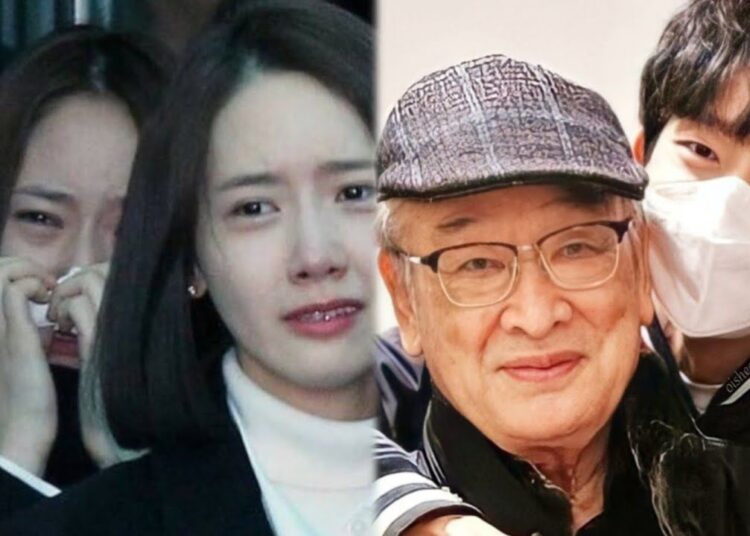 Beloved Legend Lee Soon-Jae’s Passing Brings Korea to Tears — Jun-Ho, YoonA & Top Stars Mourn Deeply