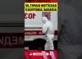 Ultimas noticias: M0RRE amada cantora #noticias #shorts #notícias #noticiasdehoje #famosos