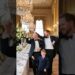 Prince Harry & Prince Louis Dance to Entertain King Charles,Prince George #royalfamily #princegeorge