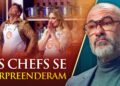 A primeira AVALIAÇÃO dos FAMOSOS | EP 01 | TEMP 01 | MASTERCHEF CELEBRIDADES