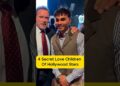 Hollywood’s Hidden Kids: Secret Children of Mega Stars Finally Exposed! #hollywood #celebritynews