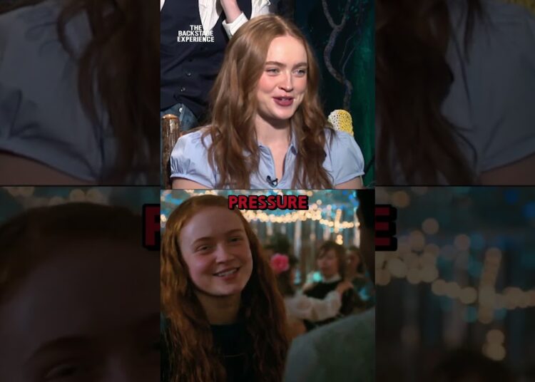 Sadie Sink Went From “New Kid” to Fan Favorite FAST!