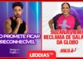 RICO MELQUIADES SOBRE NOVA CIRURGIA: “VOU FICAR IRRECONHECÍVEL” | CAMAROTE DA FOFOCA | LeoDias TV