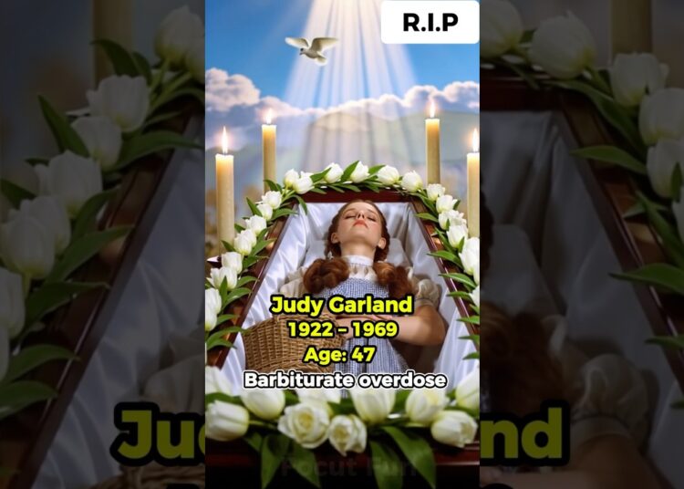 Remembering 6 The Wizard of Oz (1939) Actors Who Died #thewizardofoz #tribute