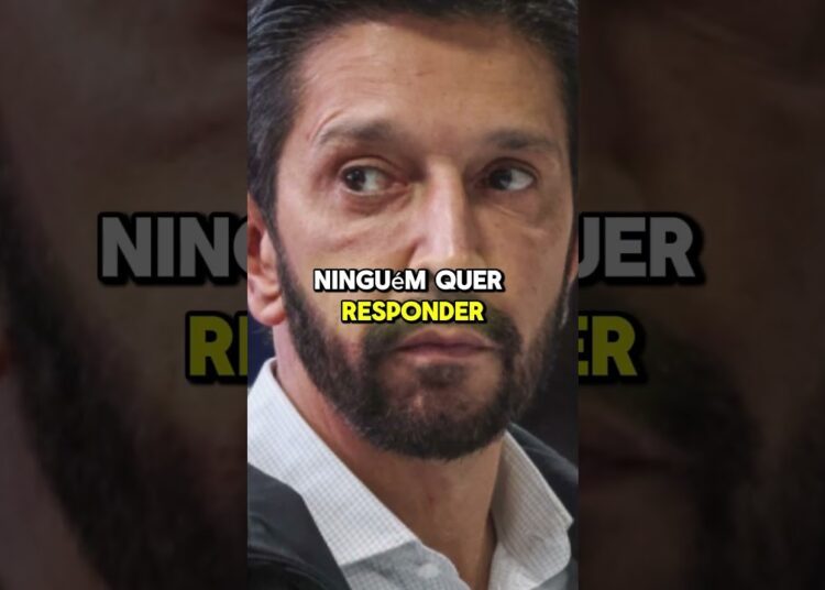 Ricardo Nunes soltou a bomba que ninguém queria ouvir! #brasil #bolsonaro #ricardonunes #moraes