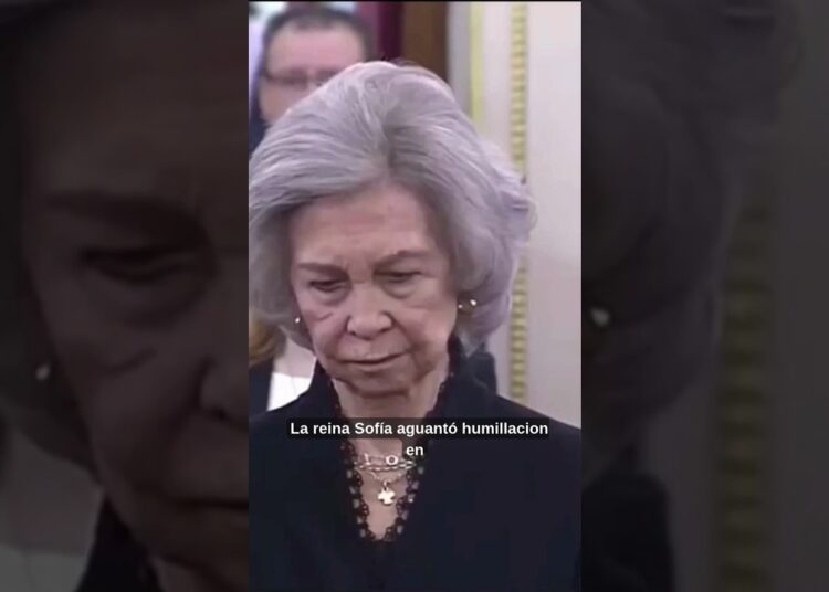 “La reina Sofía aguantó humillaciones en silencio… hoy todos la veneran”: Eyre lo cuenta sin filtros