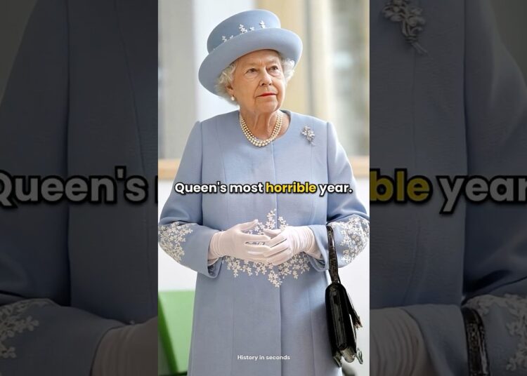 The Queen’s home burnt in Fire 🤯 #queen #queenelizabeth #royal #royalfamily #usa #nyc #kingcharles