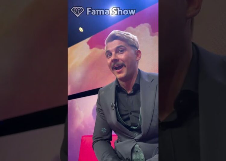 Dylan reage ao segredo de Pedro Jorge e Marisa! | Fama Show