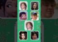 Can you guess the voice?Logan,Dua Lipa,Safiya,Jeremy,Celine, Zoey, Bobby,K pop #quiz #shorts #guess