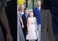 Prince Louis is not allowed to participate? #royal #princewilliam #katemiddleton #royalfamily