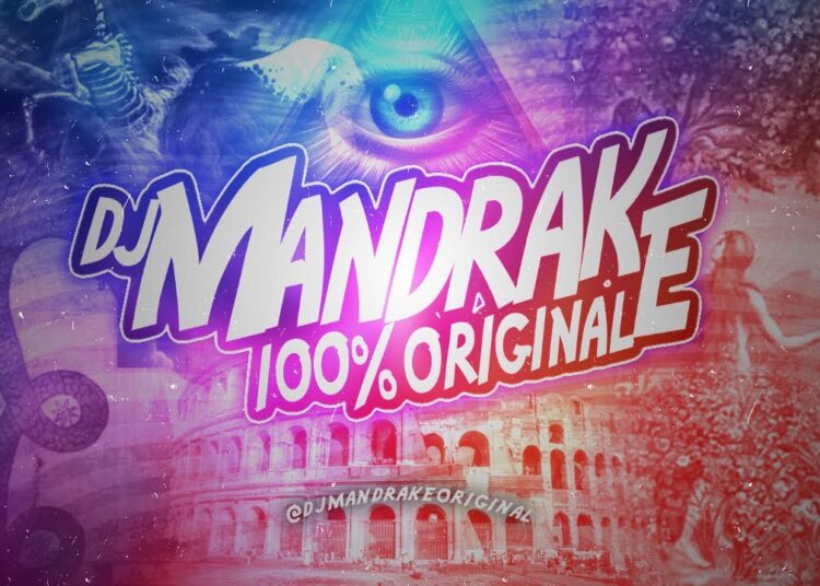 8. MAGRÃO DA REALEZA 🤴🏼(DJ Mandrake), MC Renatinho falcão, MC GW e MC MN