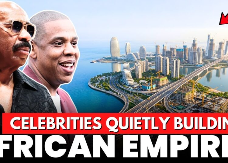 Unbelievable! 10 African-American Celebrities Building Billion-Dollar Businesses in Africa