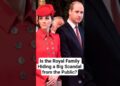 Is the Royal Family Hiding a Big Scandal from the Public? | 2025 Royal Scoop | #shorts #royalcrisis