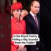 Is the Royal Family Hiding a Big Scandal from the Public? | 2025 Royal Scoop | #shorts #royalcrisis