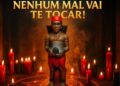 Orações Fortes de Exu Pedra Negra Para Silenciar Fofocas e Olho Gordo
