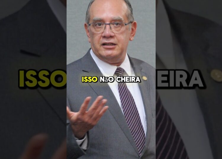 A VERDADE QUE TODO MUNDO EVITOU ENXERGAR #política #leimagnitsky #eua #gilmarmendes #stf #notícias