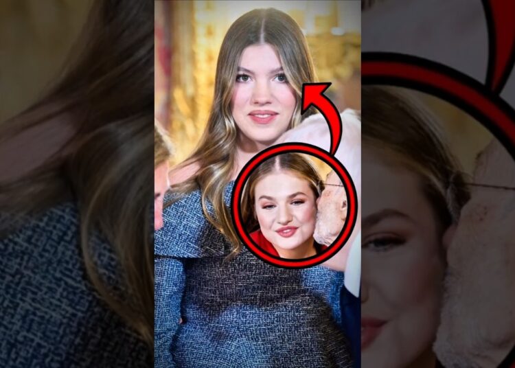 ¿SOFÍA ROBÓ EL COLLAR DE LEONOR? ¡TENSIÓN EN LA REALEZA!