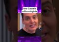 Ana Castela crítica #fofocas #famosos #viral #noticias #conteudo