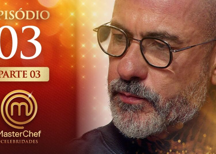 EP. 03 – 3/5: RODÍZIO DE PIZZA e CEVICHE! (02/12/25) | TEMP 01 | MASTERCHEF CELEBRIDADES