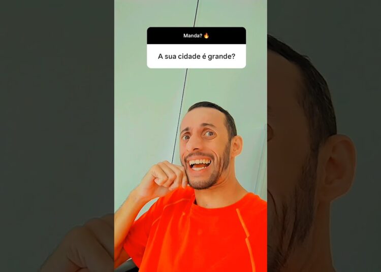 grande é a língua do povo 🤣#fofocas #100k #perguntaserespostas #foryou #k