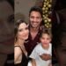 🔴 Natal 2023: o ator Romulo Estrela passou a noite de Natal ao lado da esposa e do filho #famosos
