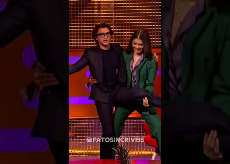 Os sacrifícios de Zendaya para se casar com Tom Holland!#curiosidades #noticias #brazil