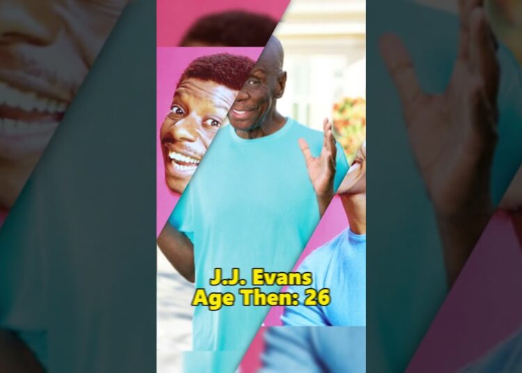 Good Times (1974-1979) Cast: Then and Now 2025 #thenandnow