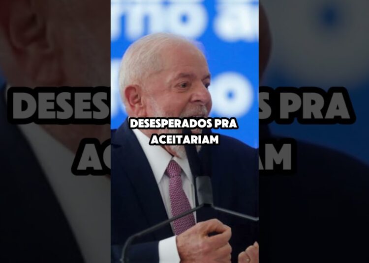O Rumor Mais Vergonhoso: Moraes Teria “Chorado” com Lula por Ajuda Internacional? #lula #trump #stf