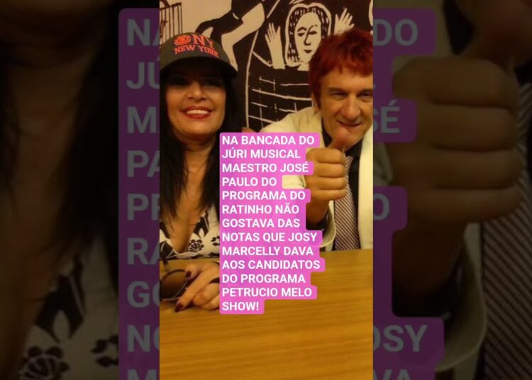 QUEBRA PAU DE MAESTRO COM  JOSY MARCELLY DO TRIO LOS ANGELES  #fofocas #fofoca #fofocasdosfamosos