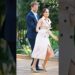 Sussex couple “burns” the dance floor!#royal #princeharry #meghanmarkle #dance #royalfamily