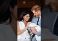 Heart melting: Harry Meghan welcome baby#royal #princeharry #meghanmarkle #royalfamily