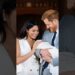 Heart melting: Harry Meghan welcome baby#royal #princeharry #meghanmarkle #royalfamily