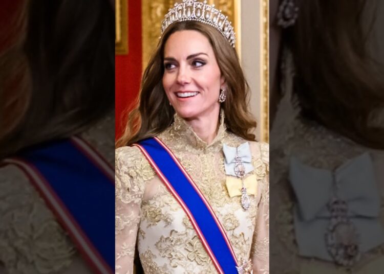 Climão na realeza! O que rolou entre Charles, William e Kate?