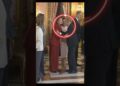 ¡Ups! Se olvidó de abrazar a la reina Letizia”, Royal family of Spain#leonor#sofia#queenletizia#new.