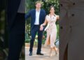 Heart melting: Harry & Meghan dance ❤️#royal #princeharry #meghanmarkle #dance #royalfamily