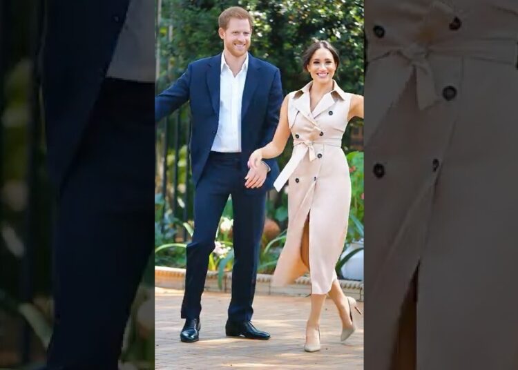 Heart melting: Harry & Meghan dance ❤️#royal #princeharry #meghanmarkle #dance #royalfamily
